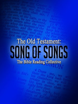 cover image of The Old Testament: Song of Songs